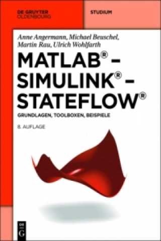 MATLAB® - Simulink® - Stateflow® / Nejlevnější knihy