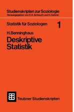 Statistik Fur Soziologen 1