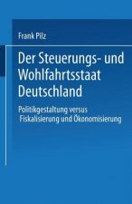 Der Steuerungs- Und Wohlfahrtsstaat Deutschland