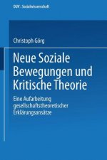 Neue Soziale Bewegungen Und Kritische Theorie