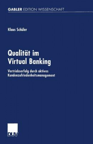 Qualitat Im Virtual Banking
