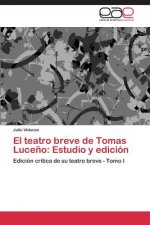 teatro breve de Tomas Luceno