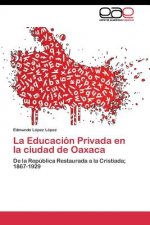 Educacion Privada en la ciudad de Oaxaca