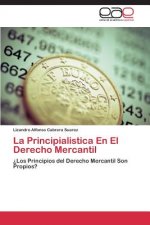 Principialistica En El Derecho Mercantil