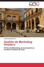 Gestion de Marketing Hotelero