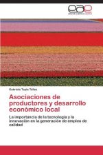 Asociaciones de productores y desarrollo economico local