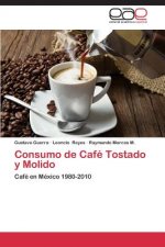 Consumo de Cafe Tostado y Molido