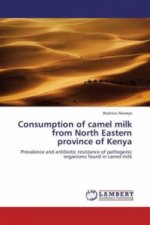 Consumption of camel milk from North Eastern province of Kenya
