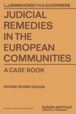 Judicial Remedies in the European Communities