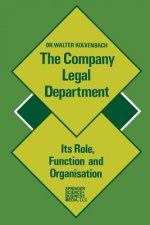 Company Legal Department