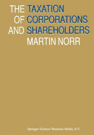 Taxation of Corporations and Shareholders