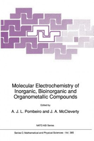 Molecular Electrochemistry of Inorganic, Bioinorganic and Organometallic Compounds