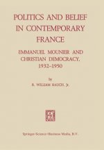 Politics and Belief in Contemporary France