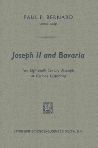 Joseph II and Bavaria