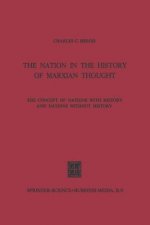 Nation in the History of Marxian Thought
