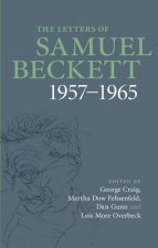 Letters of Samuel Beckett: Volume 3, 1957-1965