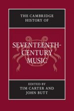 Cambridge History of Seventeenth-Century Music
