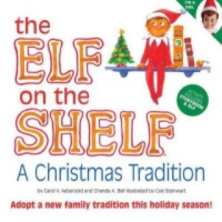 Elf on the Shelf /boy