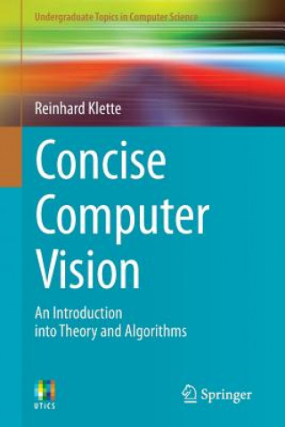 Concise Computer Vision