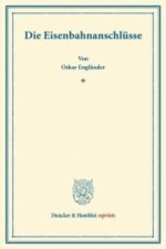 Die Eisenbahnanschlüsse.