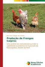 Producao de Frangos Caipira