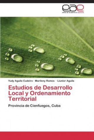 Estudios de Desarrollo Local y Ordenamiento Territorial