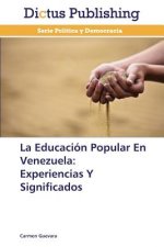 Educacion Popular En Venezuela