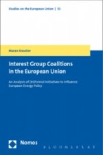 Interest Group Coalitions in the European Union
