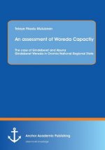 assessment of Woreda Capactiy