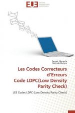 Les Codes Correcteurs d'Erreurs Code Ldpc(low Density Parity Check)