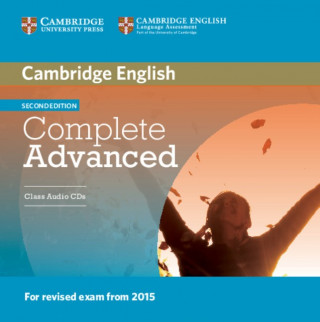 Complete Advanced Class Audio CDs (2)