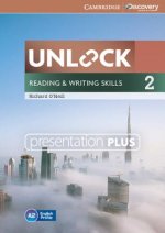 Unlock Level 2 Reading and Writing Skills Presentation Plus DVD-ROM