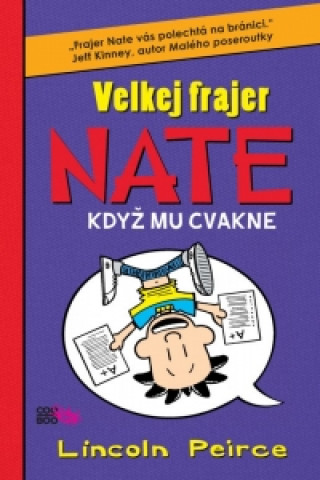 Velkej frajer Nate Když mu cvakne