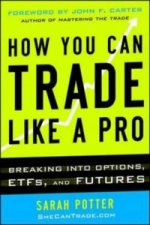 How You Can Trade Like a Pro: Breaking into Options, Futures, Stocks, and ETFs