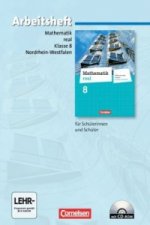 Mathematik real - Differenzierende Ausgabe Nordrhein-Westfalen - 8. Schuljahr