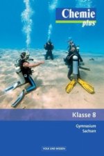 Chemie plus - Neue Ausgabe - Gymnasium Sachsen - 8. Schuljahr