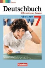 Deutschbuch - Sprach- und Lesebuch - Differenzierende Ausgabe Hessen 2011 - 7. Schuljahr