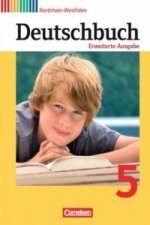 Deutschbuch - Sprach- und Lesebuch - Erweiterte Ausgabe - Nordrhein-Westfalen - 5. Schuljahr