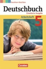 Deutschbuch - Sprach- und Lesebuch - Erweiterte Ausgabe - Nordrhein-Westfalen - 5. Schuljahr