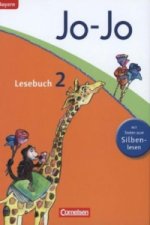 Jo-Jo Lesebuch - Grundschule Bayern - Ausgabe 2014 - 2. Jahrgangsstufe