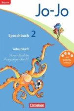 Jo-Jo Sprachbuch - Grundschule Bayern - 2. Jahrgangsstufe