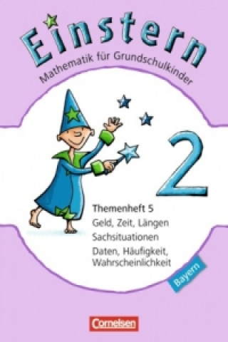 Einstern - Mathematik - Bayern - Band 2