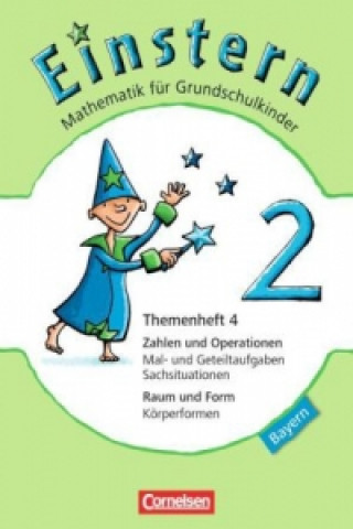 Einstern - Mathematik - Bayern - Band 2