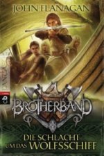 Brotherband - Die Schlacht um das Wolfsschiff