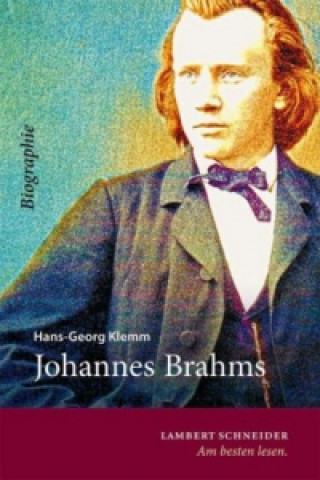 Johannes Brahms, m. Audio-CD