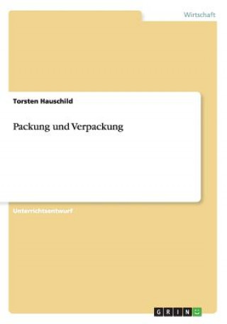 Packung und Verpackung
