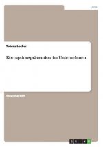 Korruptionspravention im Unternehmen