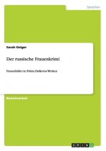 russische Frauenkrimi