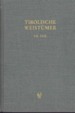 Tirolische Weistümer, VII. Teil: Oberinntal
