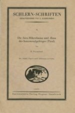 Die Jura-Mikrofauna und -flora des Sonnwendgebirges (Tirol)